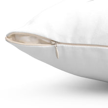 Load image into Gallery viewer, 2 Cups Polyester Square Pillow