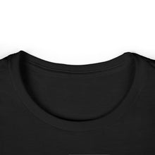 Load image into Gallery viewer, The Black Sip Women's Softstyle Tee - Stylish and Comfortable