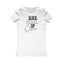 Load image into Gallery viewer, BGDW TBS Women's Favorite Tee