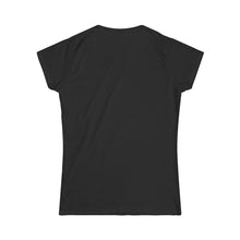 Load image into Gallery viewer, The Black Sip Women's Softstyle Tee - Stylish and Comfortable
