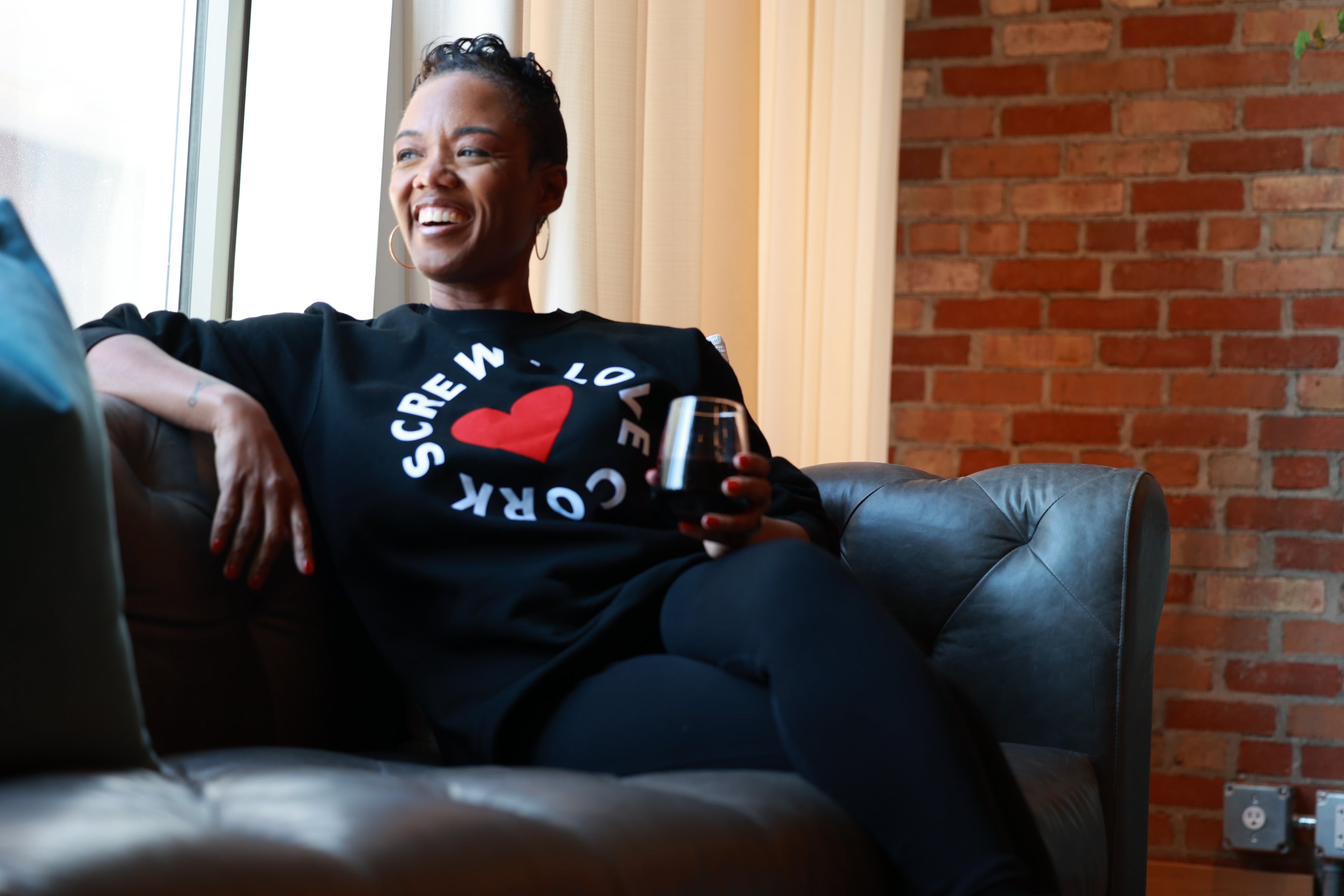 The Love Cork Screw Wine Experience at The Caucus Club – The Black Sip