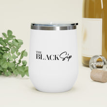 Load image into Gallery viewer, 12oz Insulated Wine Tumbler