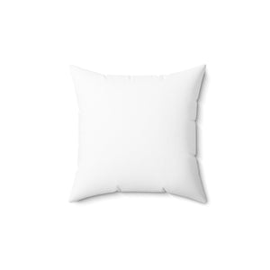 Cheers Polyester Square Pillow
