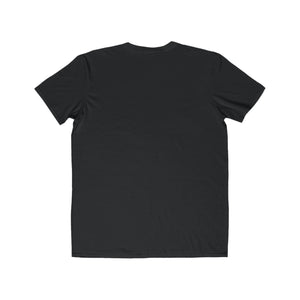 Stylish Black Sip Men's Tee - Lightweight Fashion Shirt