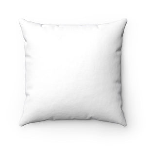 Cheers Polyester Square Pillow